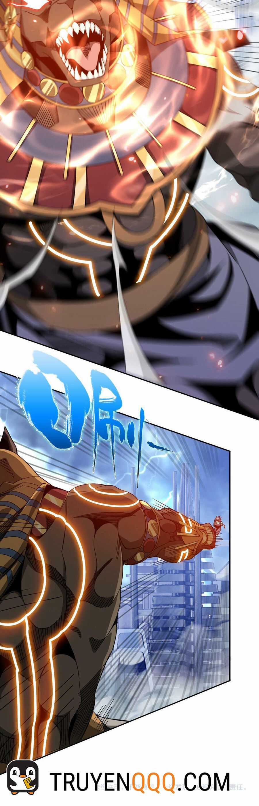 Ta Mắc Kẹt Ở Ngày Này Đã 3000 Năm Chapter 63 trang 4