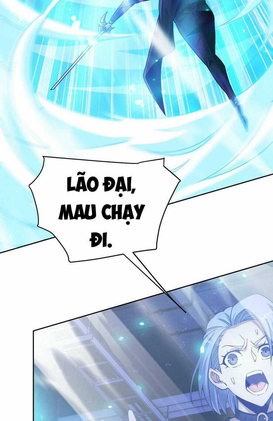 Ta Mắc Kẹt Ở Ngày Này Đã 3000 Năm Chapter 63 trang 46