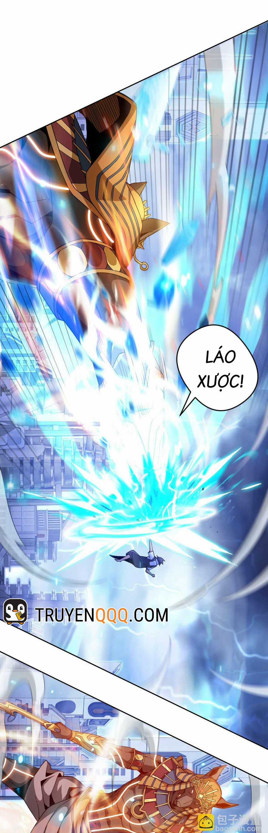 Ta Mắc Kẹt Ở Ngày Này Đã 3000 Năm Chapter 63 trang 5