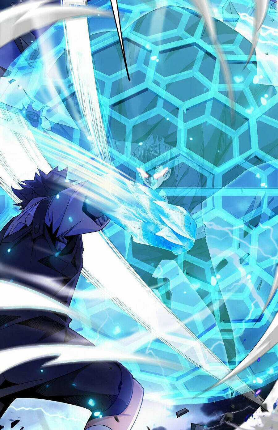 Ta Mắc Kẹt Ở Ngày Này Đã 3000 Năm Chapter 63 trang 52