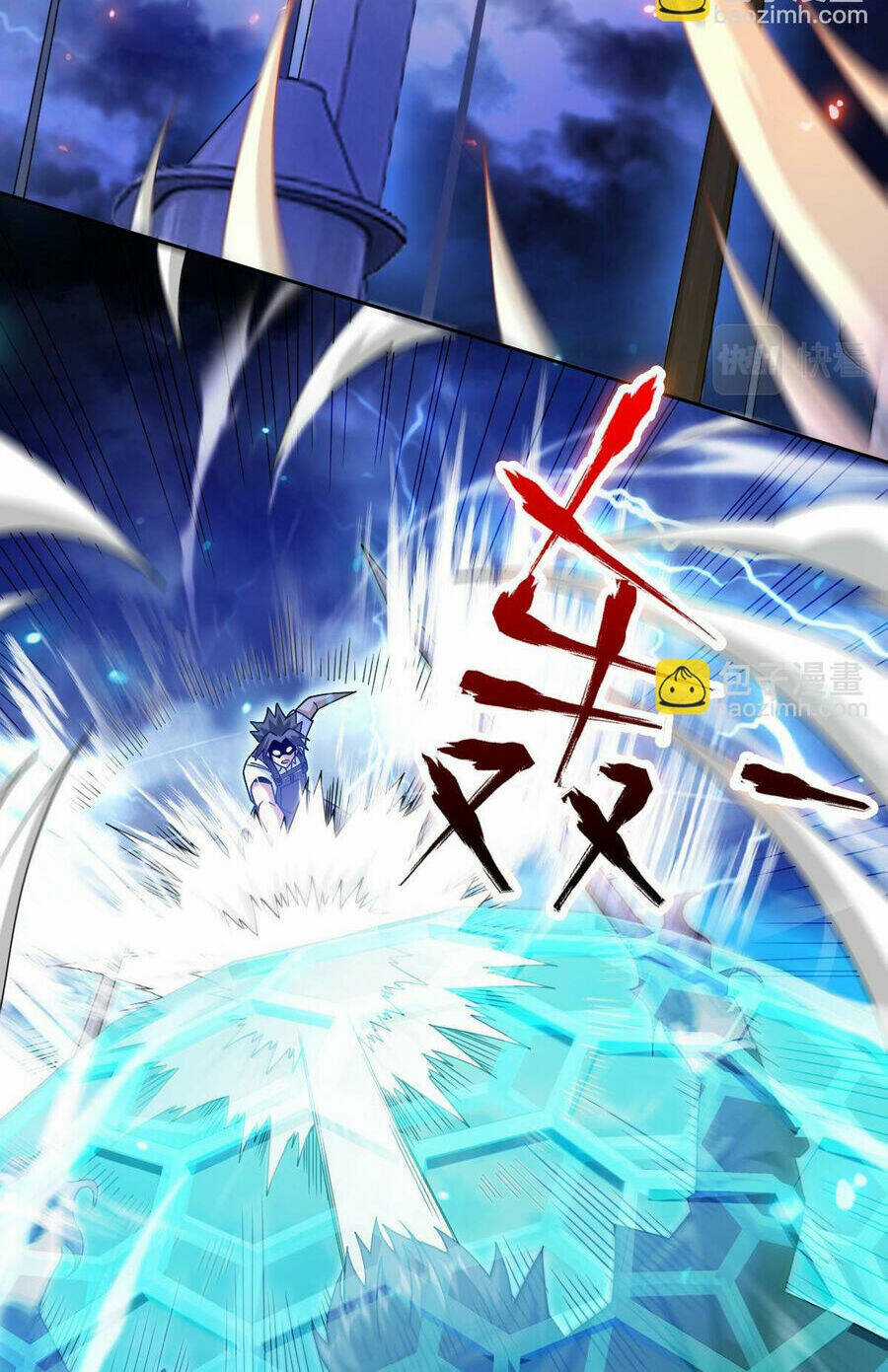 Ta Mắc Kẹt Ở Ngày Này Đã 3000 Năm Chapter 63 trang 55