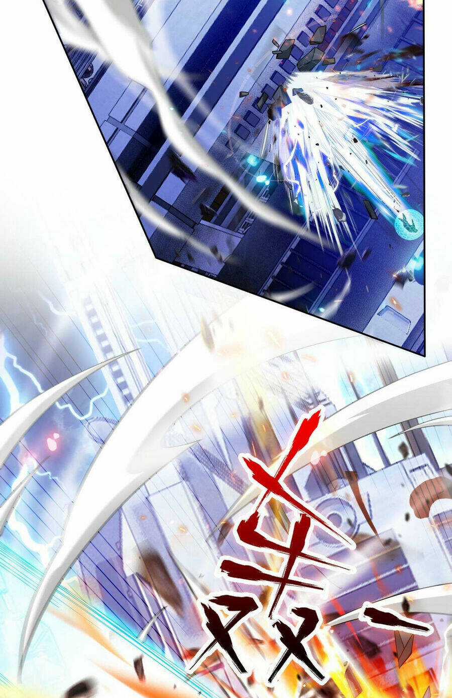 Ta Mắc Kẹt Ở Ngày Này Đã 3000 Năm Chapter 63 trang 57