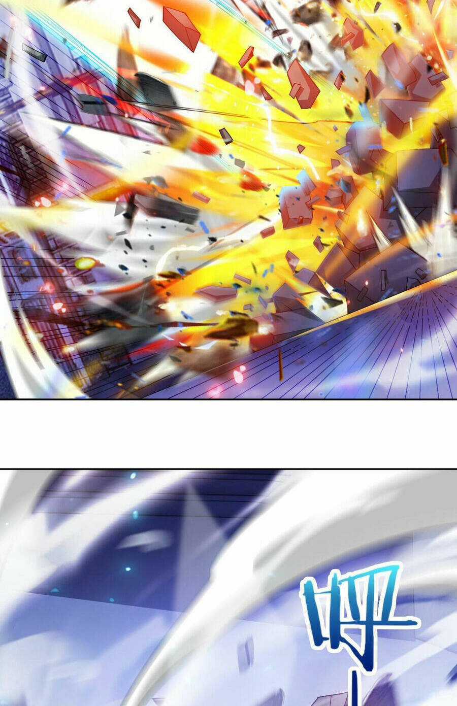 Ta Mắc Kẹt Ở Ngày Này Đã 3000 Năm Chapter 63 trang 58