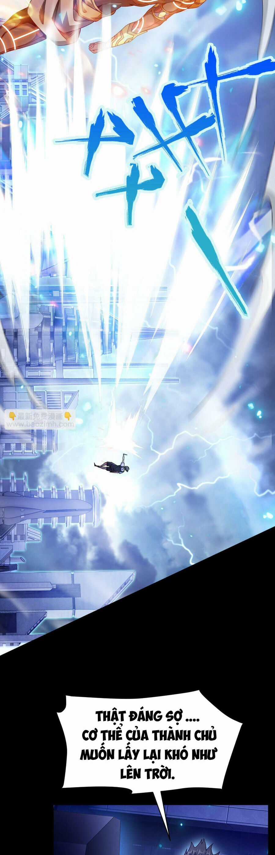 Ta Mắc Kẹt Ở Ngày Này Đã 3000 Năm Chapter 63 trang 6