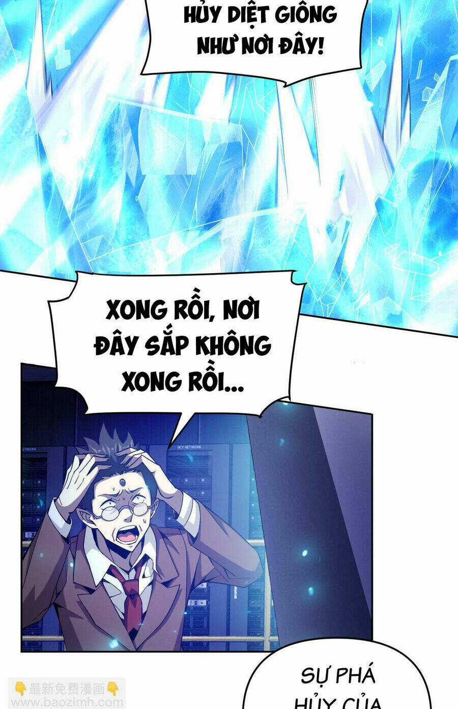 Ta Mắc Kẹt Ở Ngày Này Đã 3000 Năm Chapter 63 trang 63