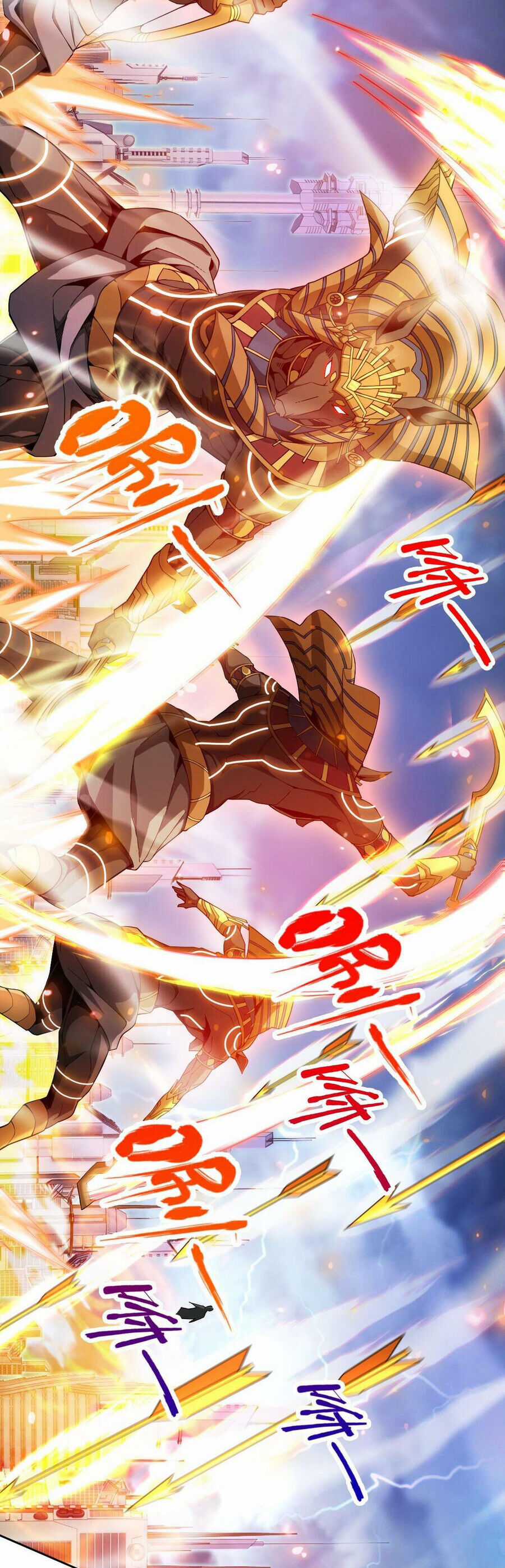 Ta Mắc Kẹt Ở Ngày Này Đã 3000 Năm Chapter 63 trang 8
