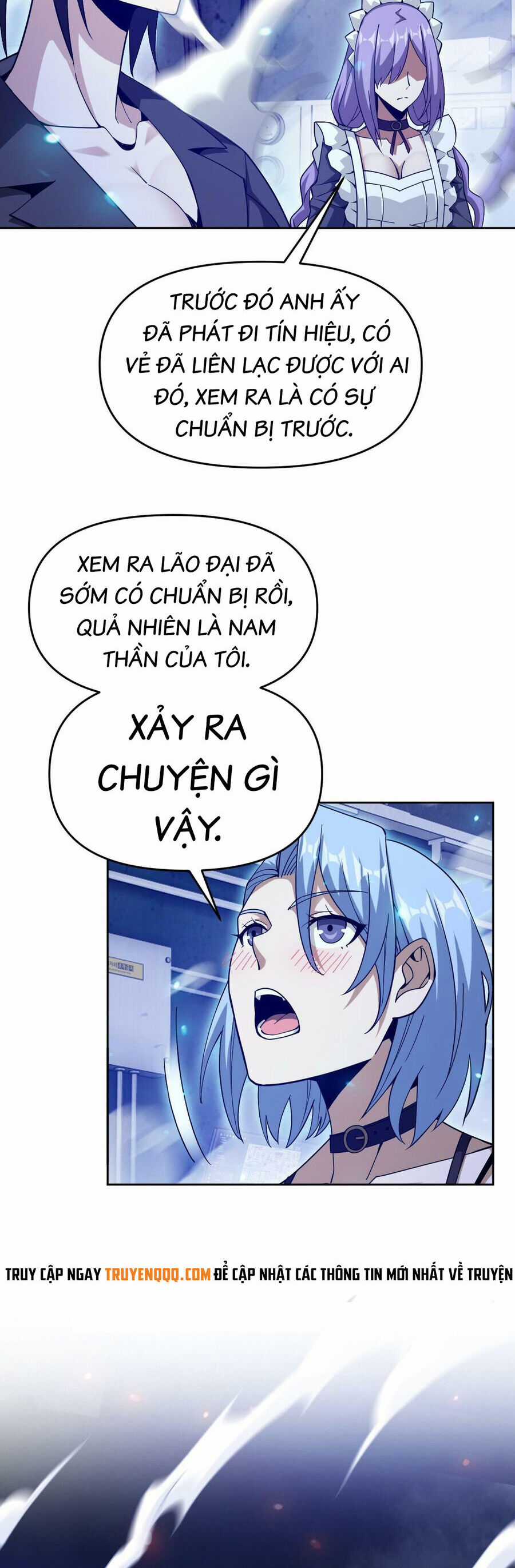 Ta Mắc Kẹt Ở Ngày Này Đã 3000 Năm Chapter 64 trang 10