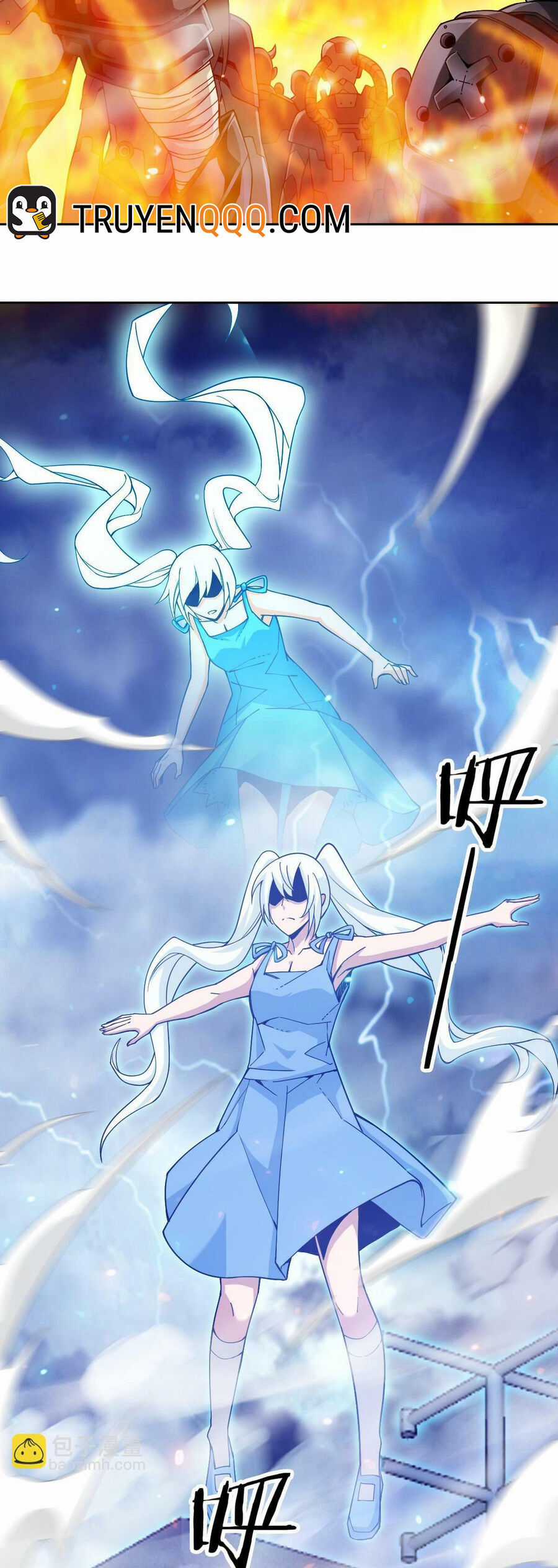 Ta Mắc Kẹt Ở Ngày Này Đã 3000 Năm Chapter 64 trang 12