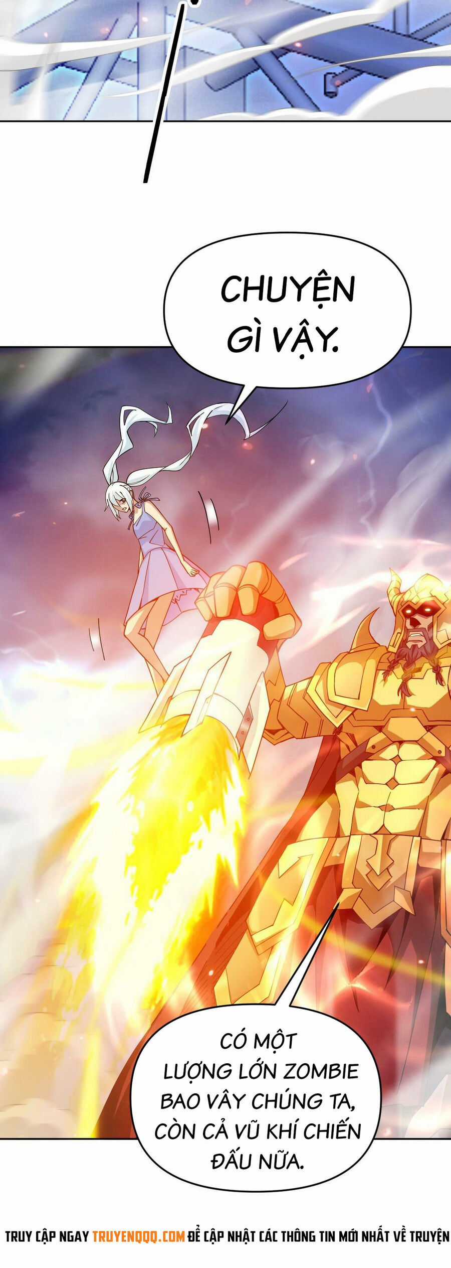 Ta Mắc Kẹt Ở Ngày Này Đã 3000 Năm Chapter 64 trang 13