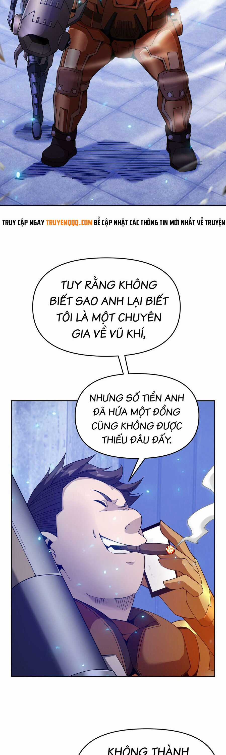 Ta Mắc Kẹt Ở Ngày Này Đã 3000 Năm Chapter 64 trang 15