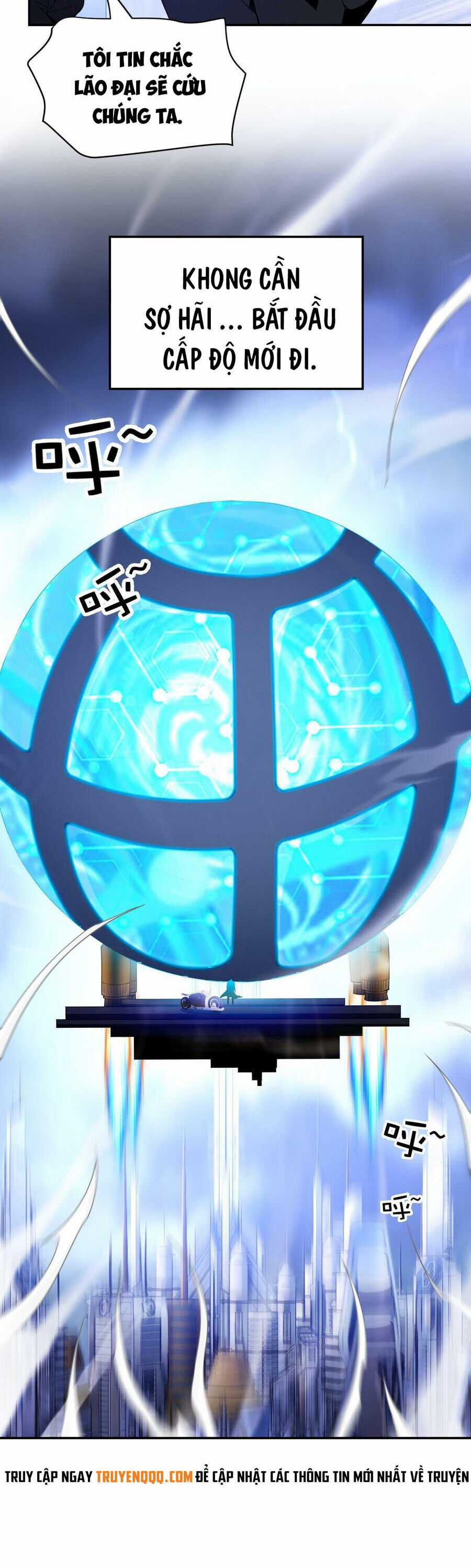 Ta Mắc Kẹt Ở Ngày Này Đã 3000 Năm Chapter 64 trang 23