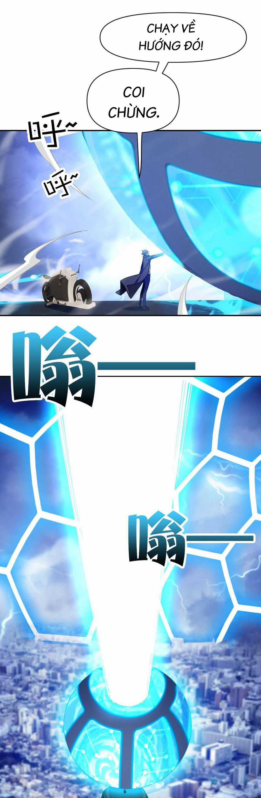 Ta Mắc Kẹt Ở Ngày Này Đã 3000 Năm Chapter 64 trang 24