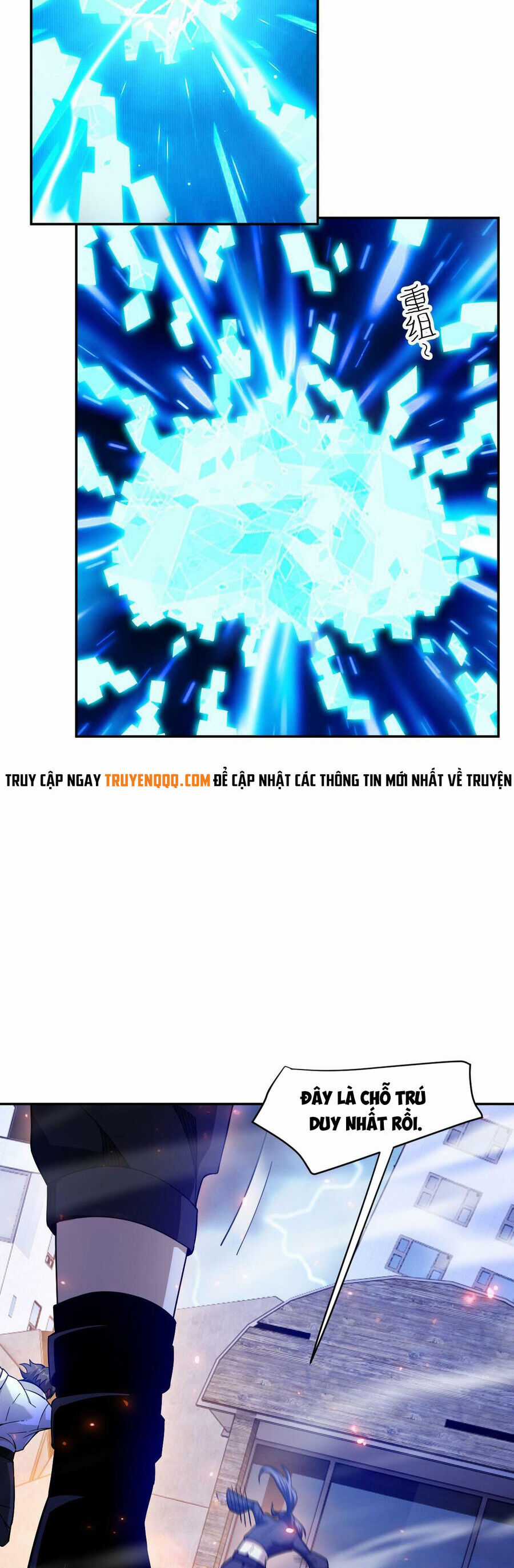 Ta Mắc Kẹt Ở Ngày Này Đã 3000 Năm Chapter 64 trang 27