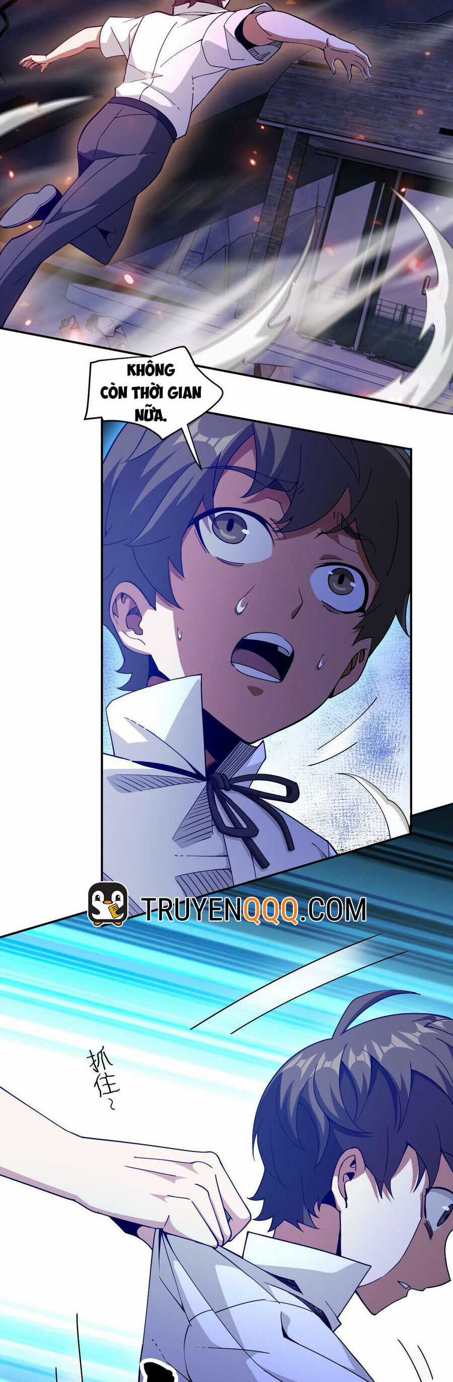 Ta Mắc Kẹt Ở Ngày Này Đã 3000 Năm Chapter 64 trang 29