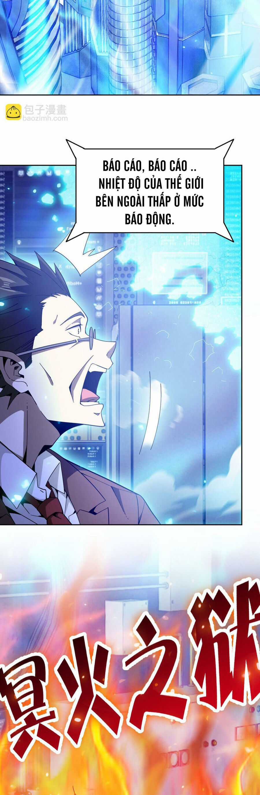 Ta Mắc Kẹt Ở Ngày Này Đã 3000 Năm Chapter 64 trang 3