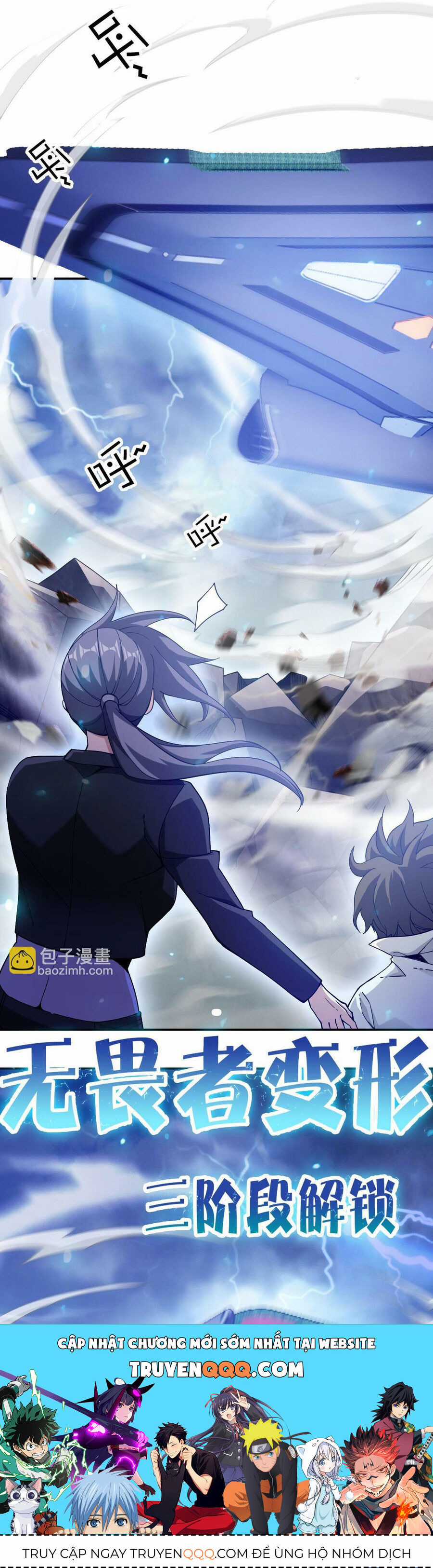 Ta Mắc Kẹt Ở Ngày Này Đã 3000 Năm Chapter 64 trang 32