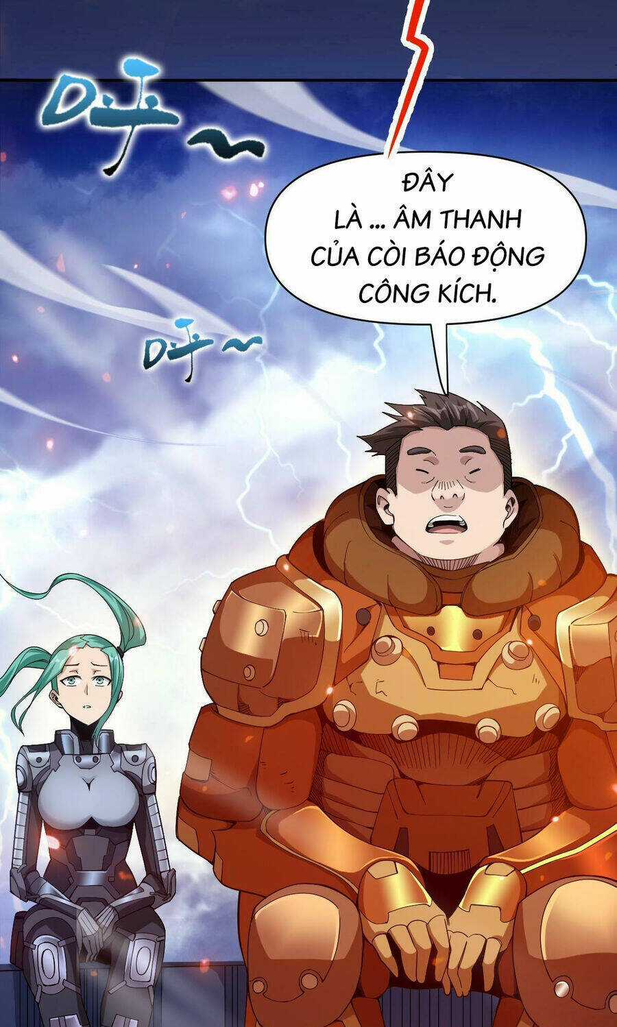 Ta Mắc Kẹt Ở Ngày Này Đã 3000 Năm Chapter 64 trang 33