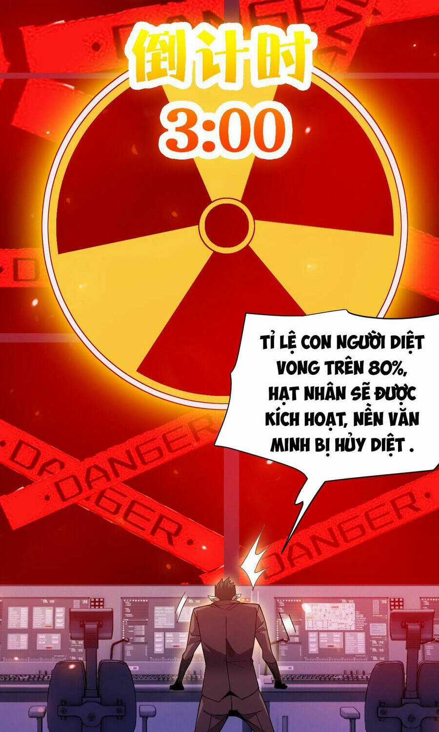 Ta Mắc Kẹt Ở Ngày Này Đã 3000 Năm Chapter 64 trang 38