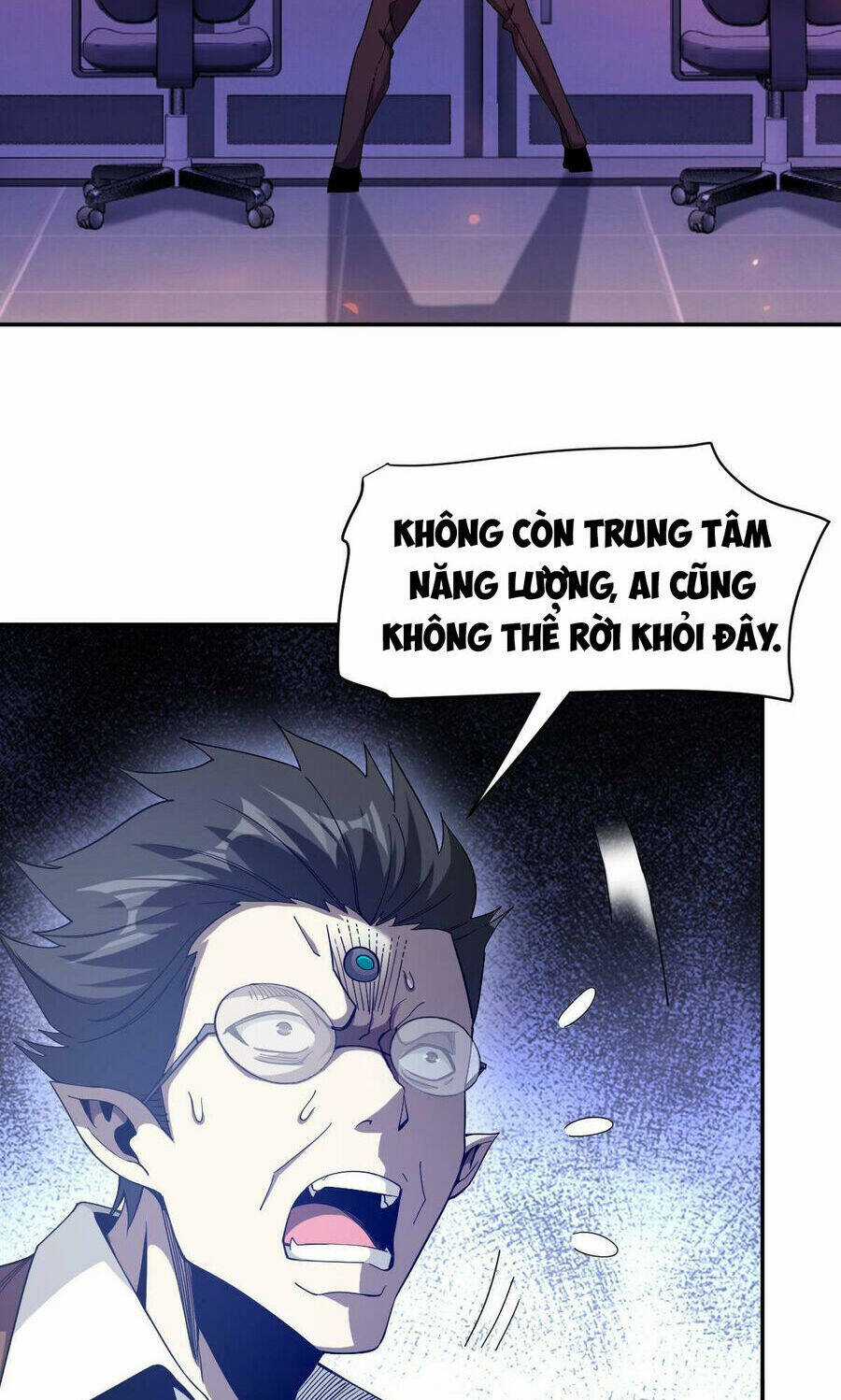 Ta Mắc Kẹt Ở Ngày Này Đã 3000 Năm Chapter 64 trang 39