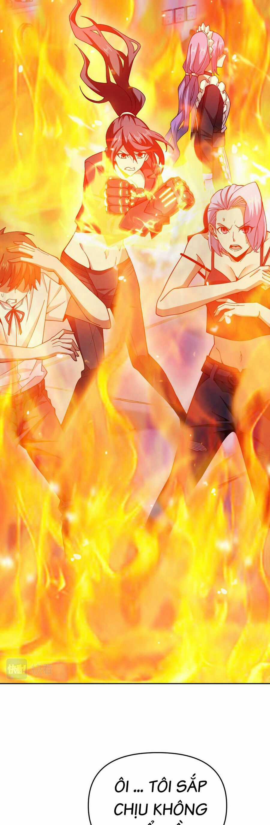 Ta Mắc Kẹt Ở Ngày Này Đã 3000 Năm Chapter 64 trang 4