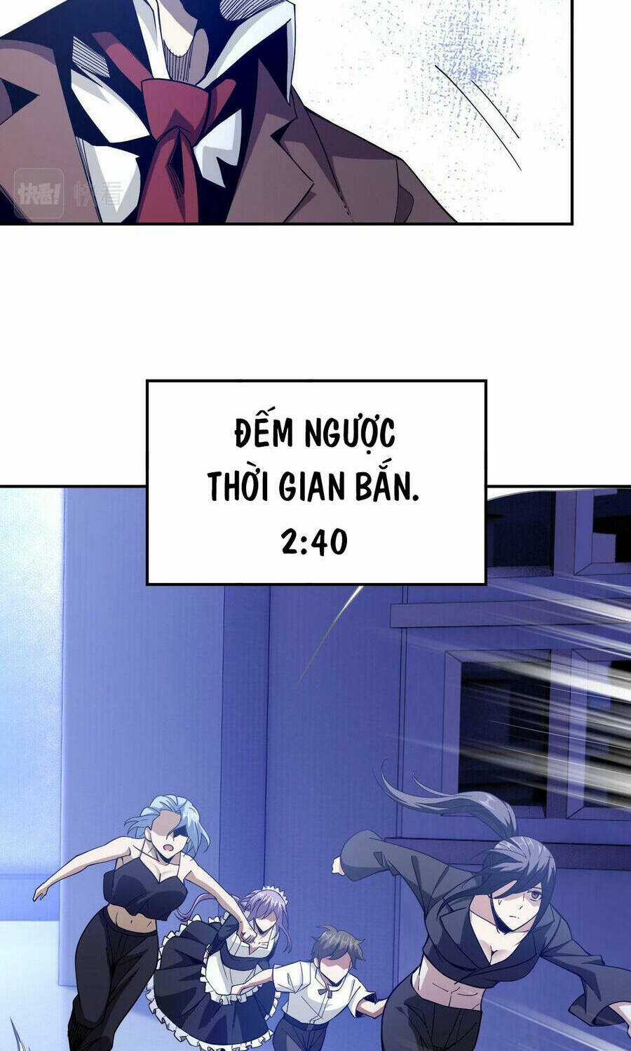 Ta Mắc Kẹt Ở Ngày Này Đã 3000 Năm Chapter 64 trang 40