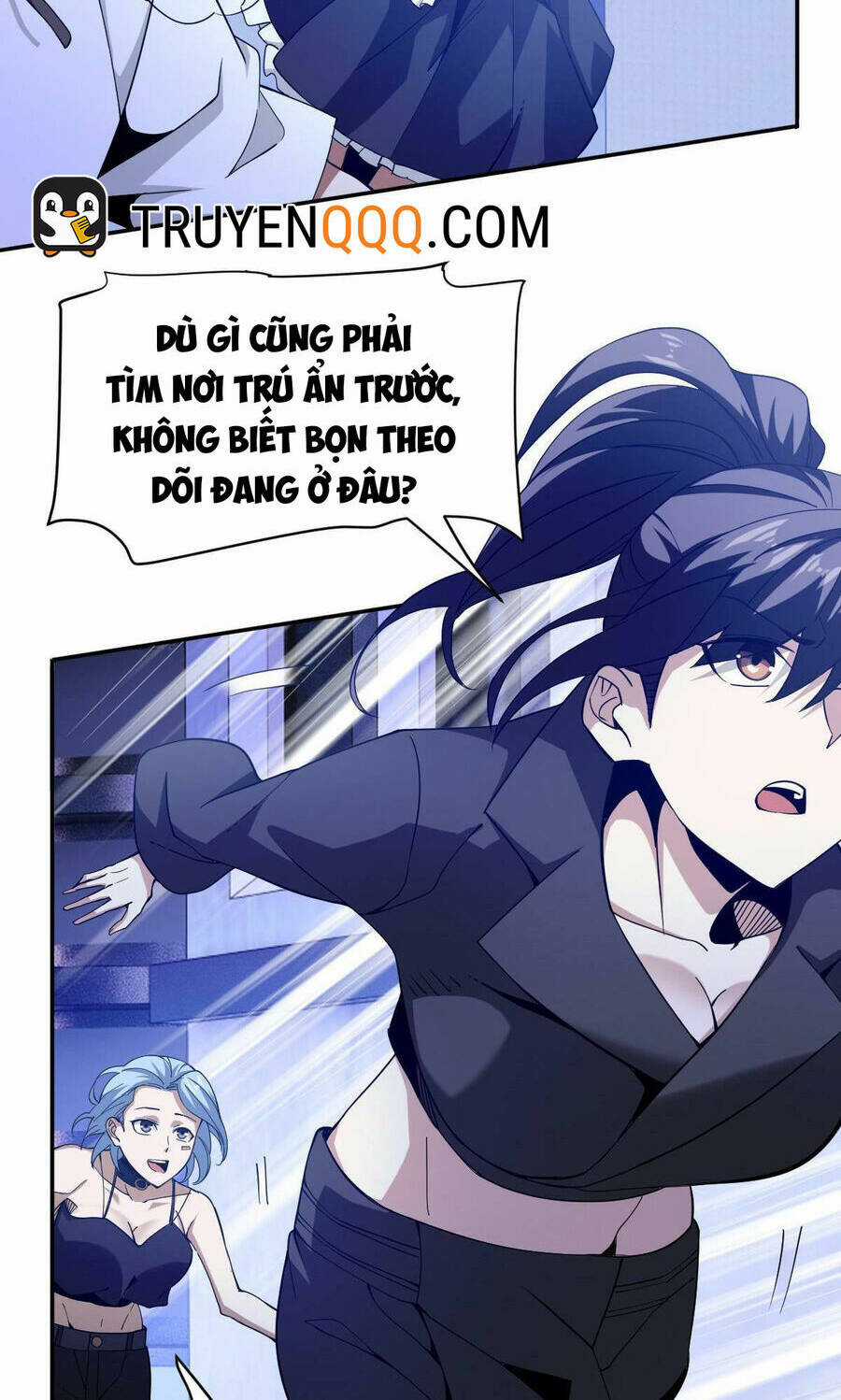 Ta Mắc Kẹt Ở Ngày Này Đã 3000 Năm Chapter 64 trang 42