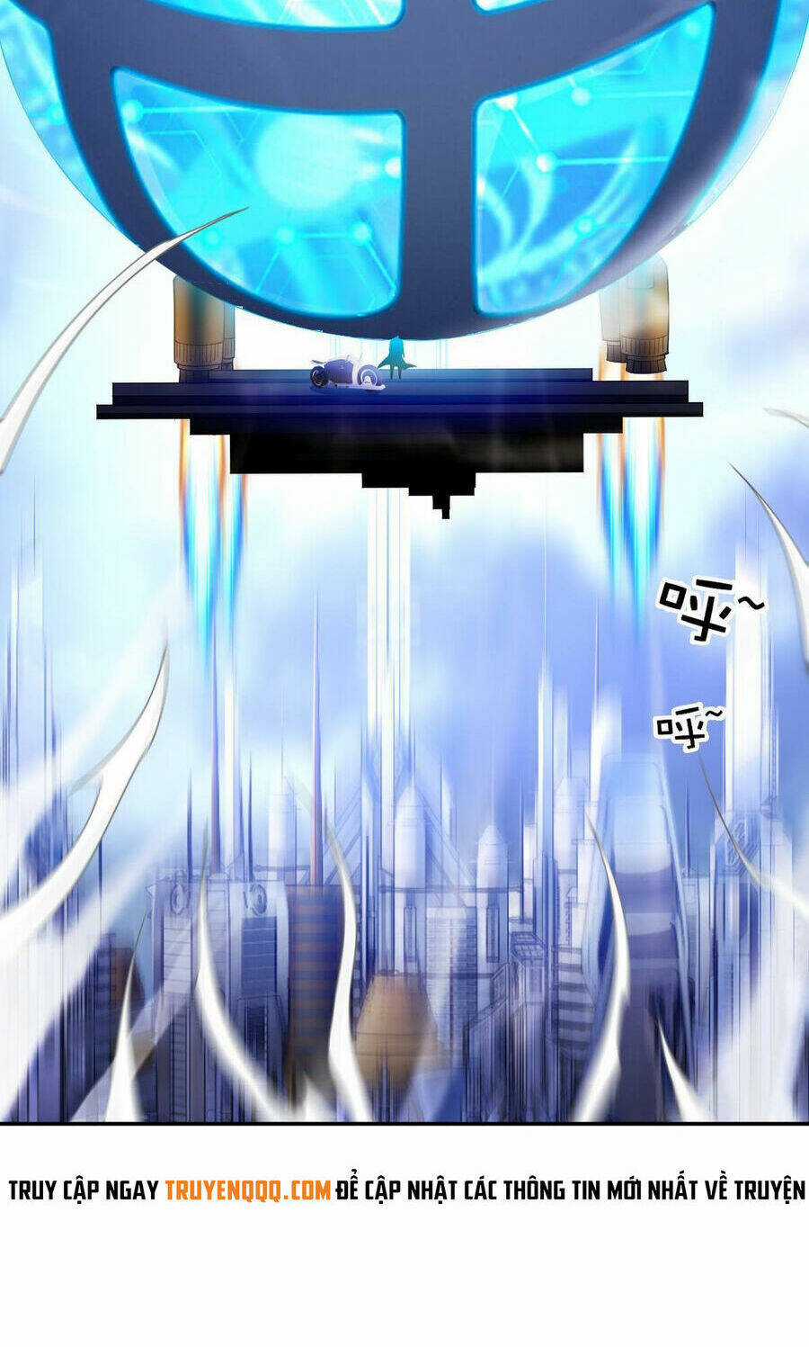 Ta Mắc Kẹt Ở Ngày Này Đã 3000 Năm Chapter 64 trang 44