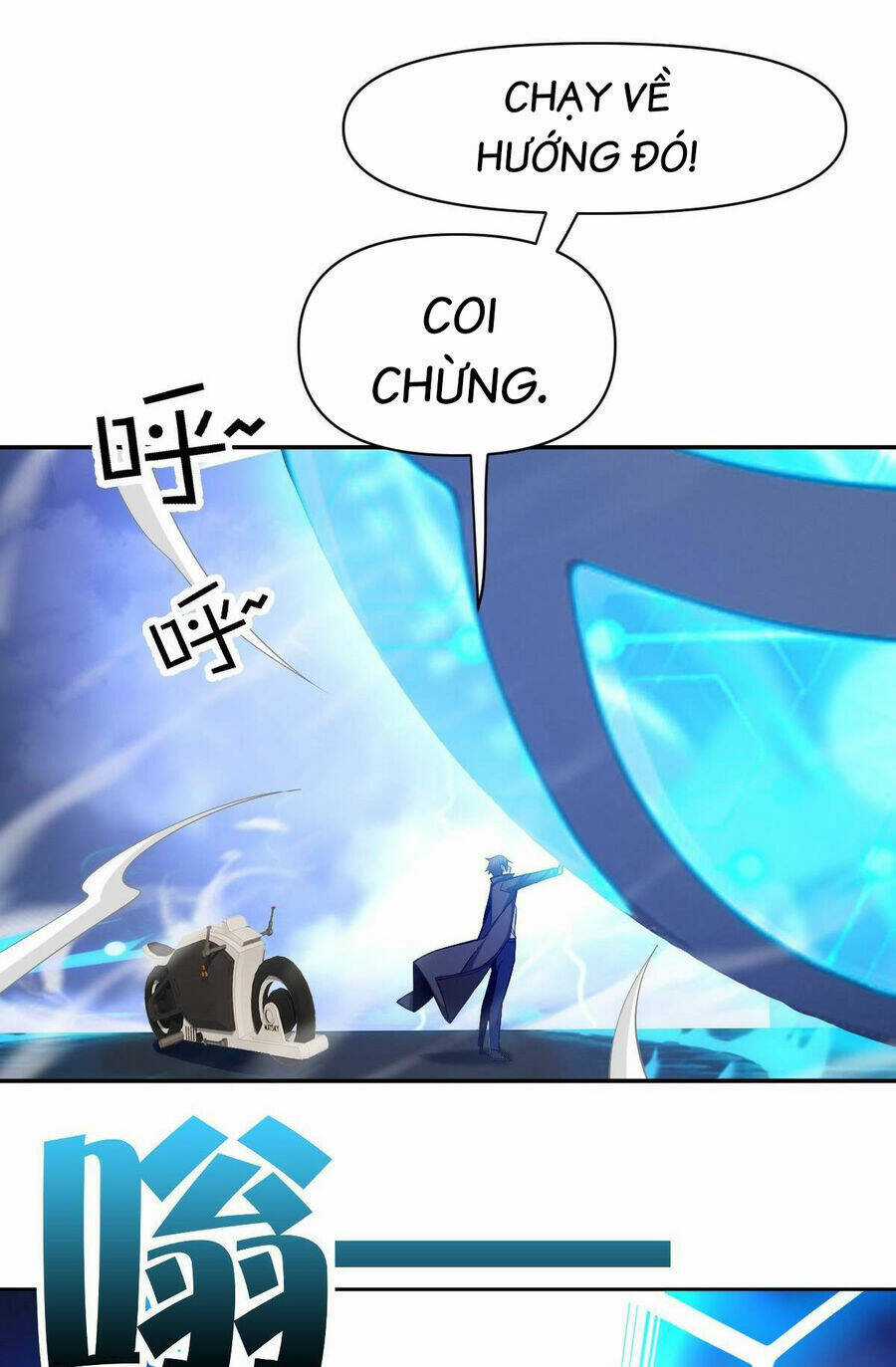 Ta Mắc Kẹt Ở Ngày Này Đã 3000 Năm Chapter 64 trang 45