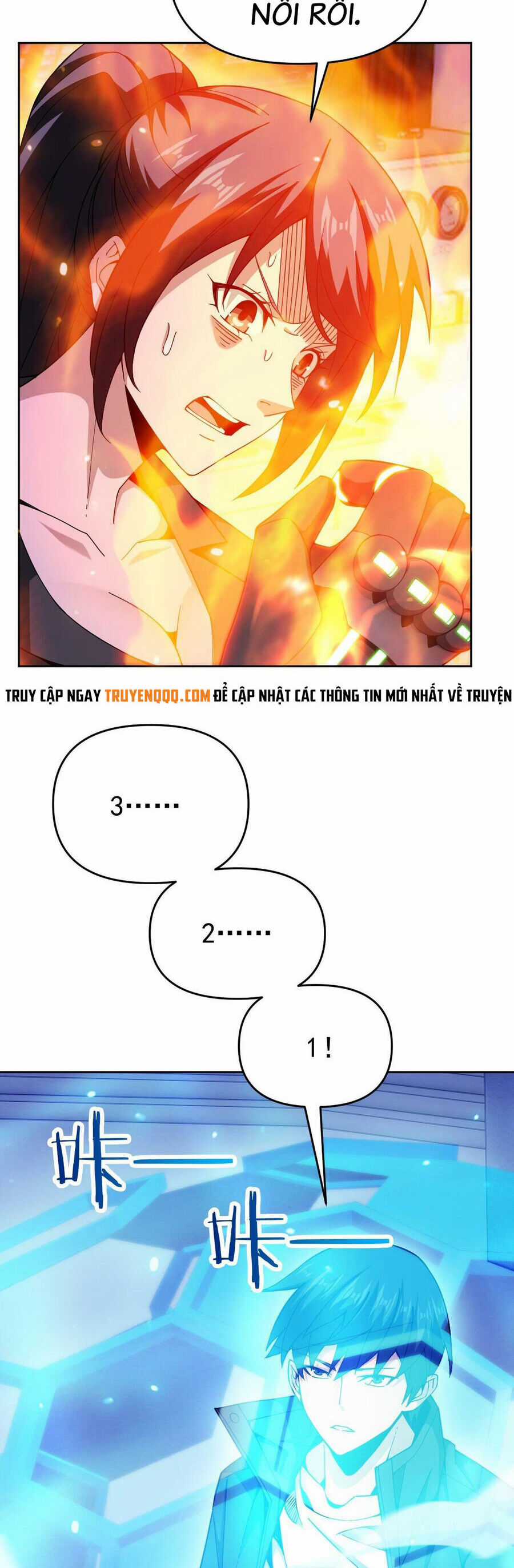 Ta Mắc Kẹt Ở Ngày Này Đã 3000 Năm Chapter 64 trang 5