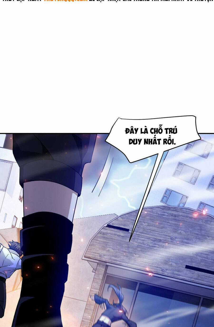 Ta Mắc Kẹt Ở Ngày Này Đã 3000 Năm Chapter 64 trang 52