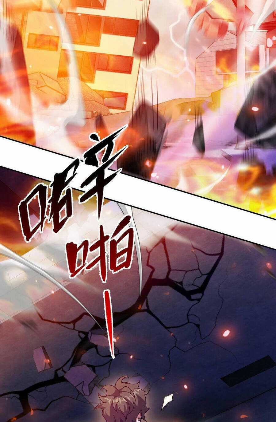 Ta Mắc Kẹt Ở Ngày Này Đã 3000 Năm Chapter 64 trang 54