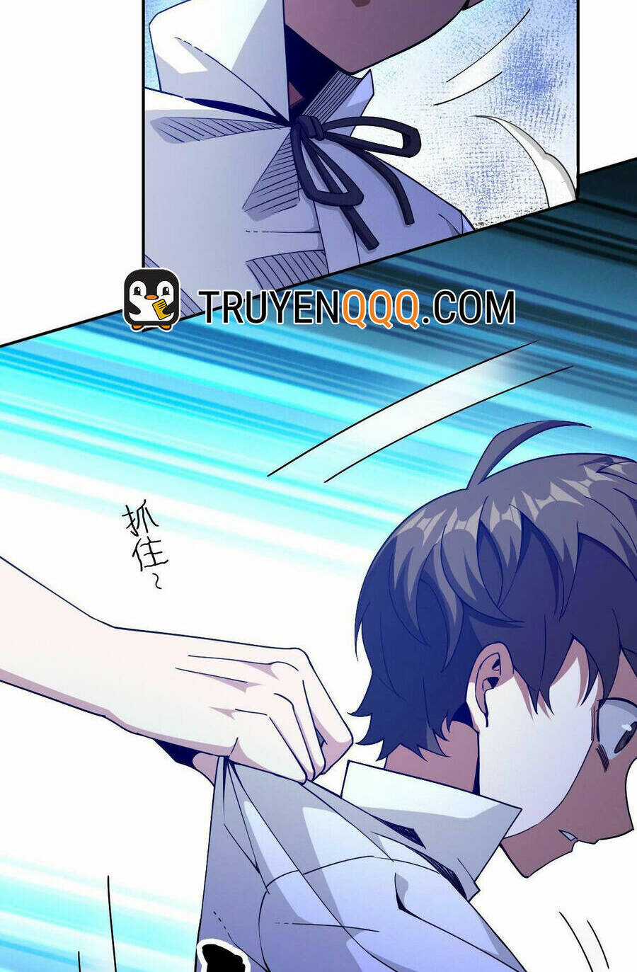 Ta Mắc Kẹt Ở Ngày Này Đã 3000 Năm Chapter 64 trang 56