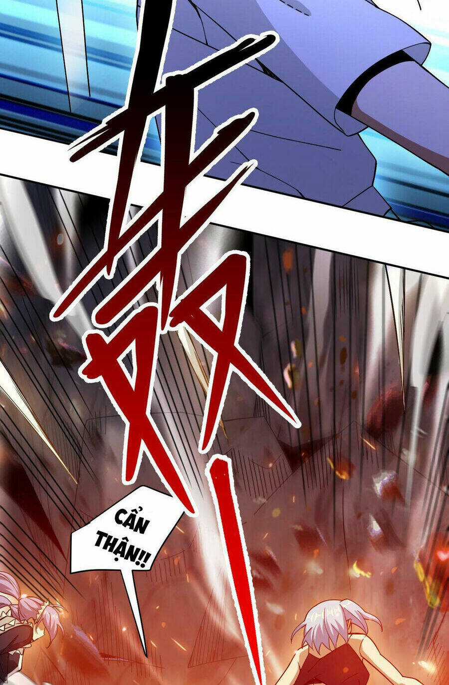 Ta Mắc Kẹt Ở Ngày Này Đã 3000 Năm Chapter 64 trang 57