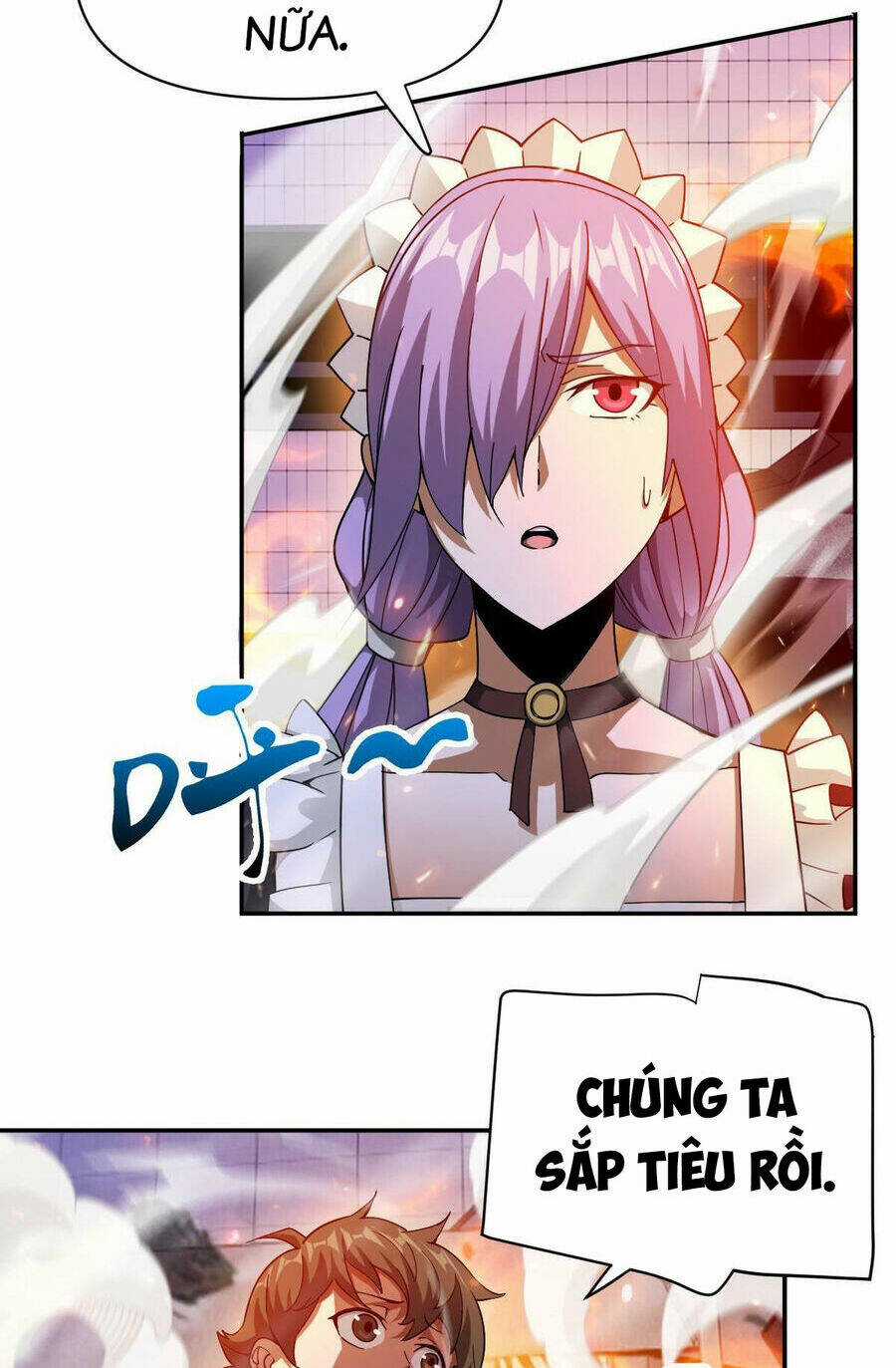 Ta Mắc Kẹt Ở Ngày Này Đã 3000 Năm Chapter 64 trang 59