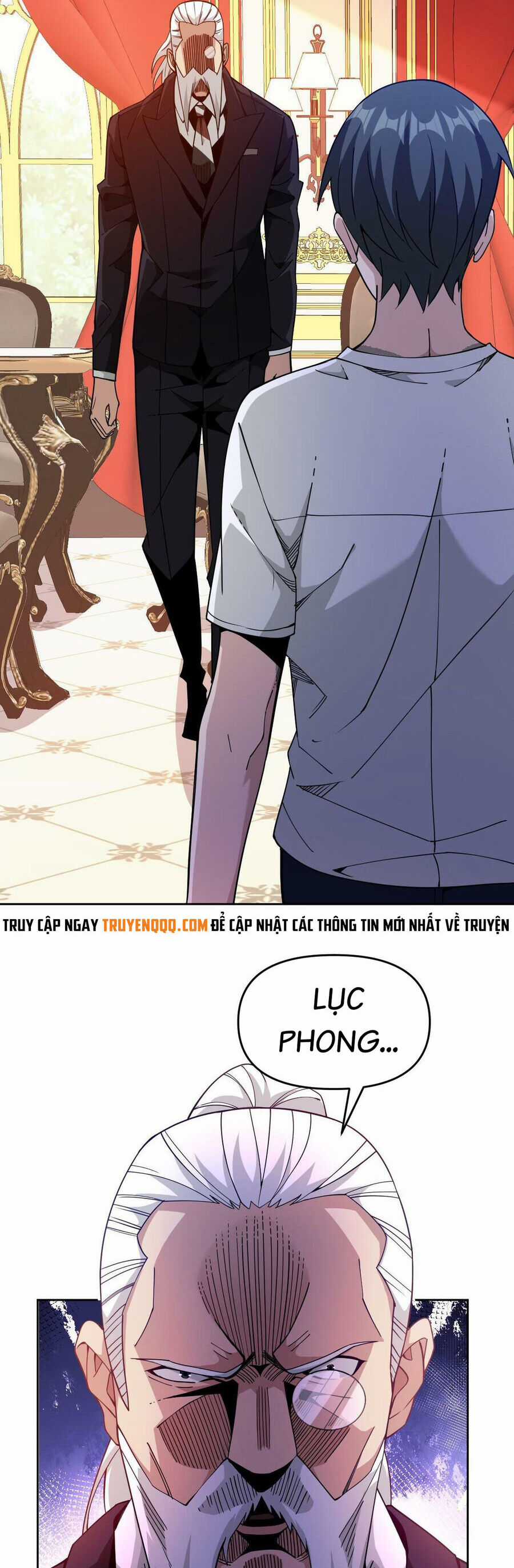 Ta Mắc Kẹt Ở Ngày Này Đã 3000 Năm Chapter 65 trang 16