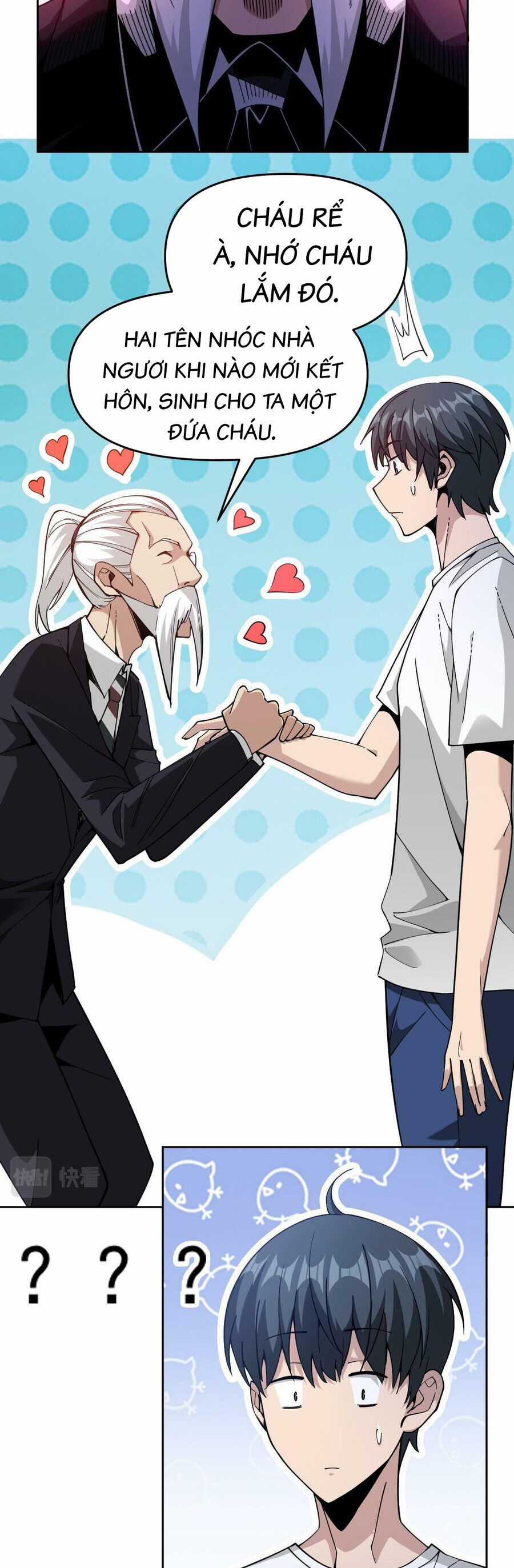 Ta Mắc Kẹt Ở Ngày Này Đã 3000 Năm Chapter 65 trang 17