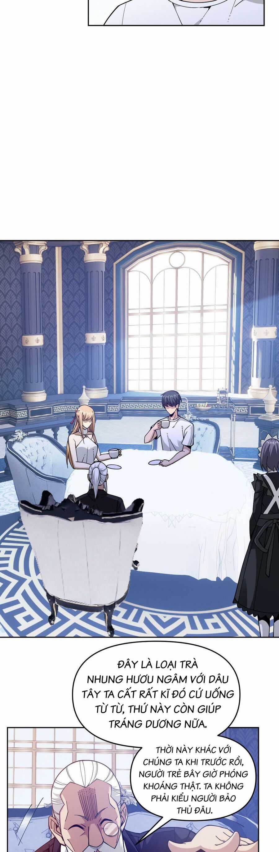 Ta Mắc Kẹt Ở Ngày Này Đã 3000 Năm Chapter 65 trang 18