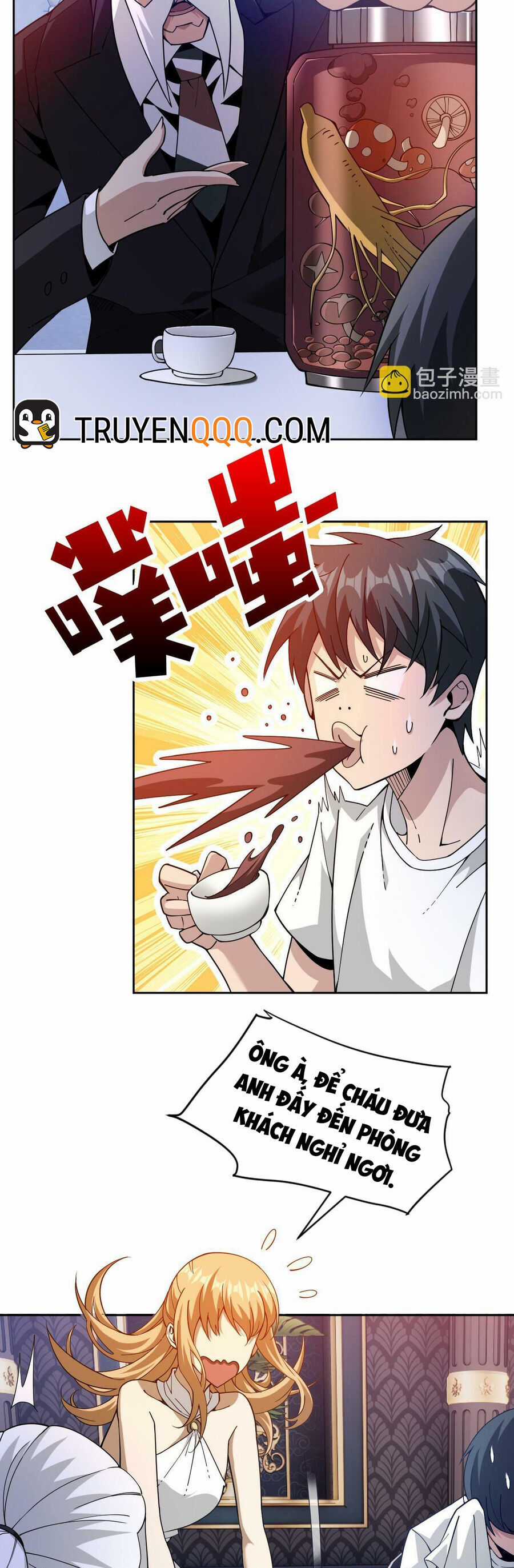 Ta Mắc Kẹt Ở Ngày Này Đã 3000 Năm Chapter 65 trang 19