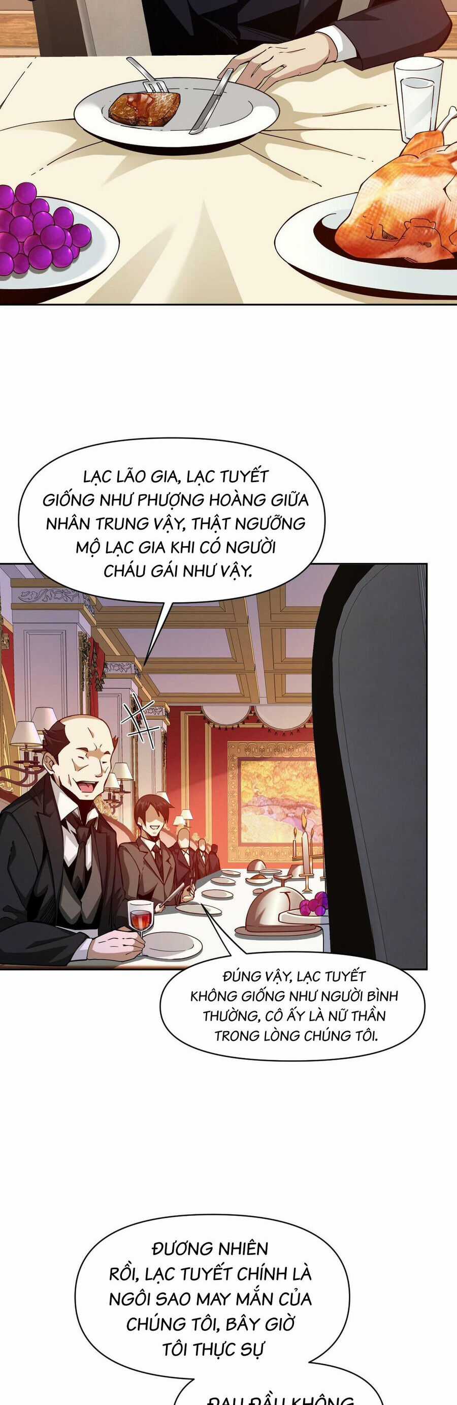 Ta Mắc Kẹt Ở Ngày Này Đã 3000 Năm Chapter 65 trang 2