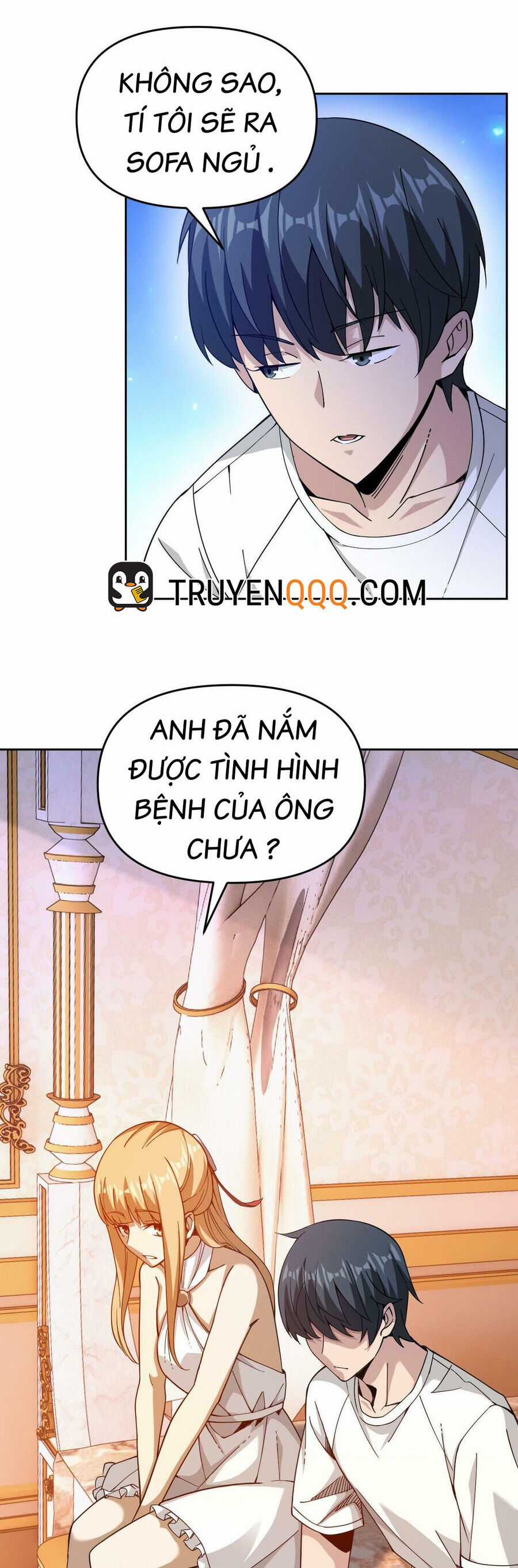 Ta Mắc Kẹt Ở Ngày Này Đã 3000 Năm Chapter 65 trang 24