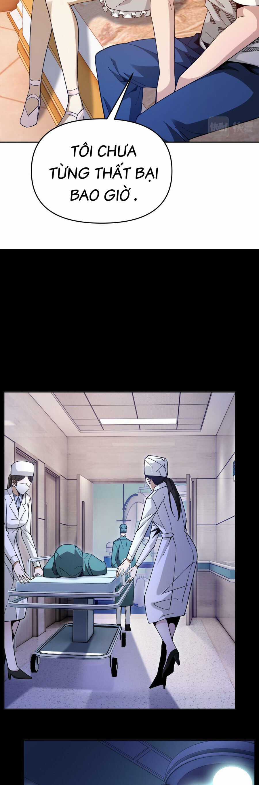 Ta Mắc Kẹt Ở Ngày Này Đã 3000 Năm Chapter 65 trang 25