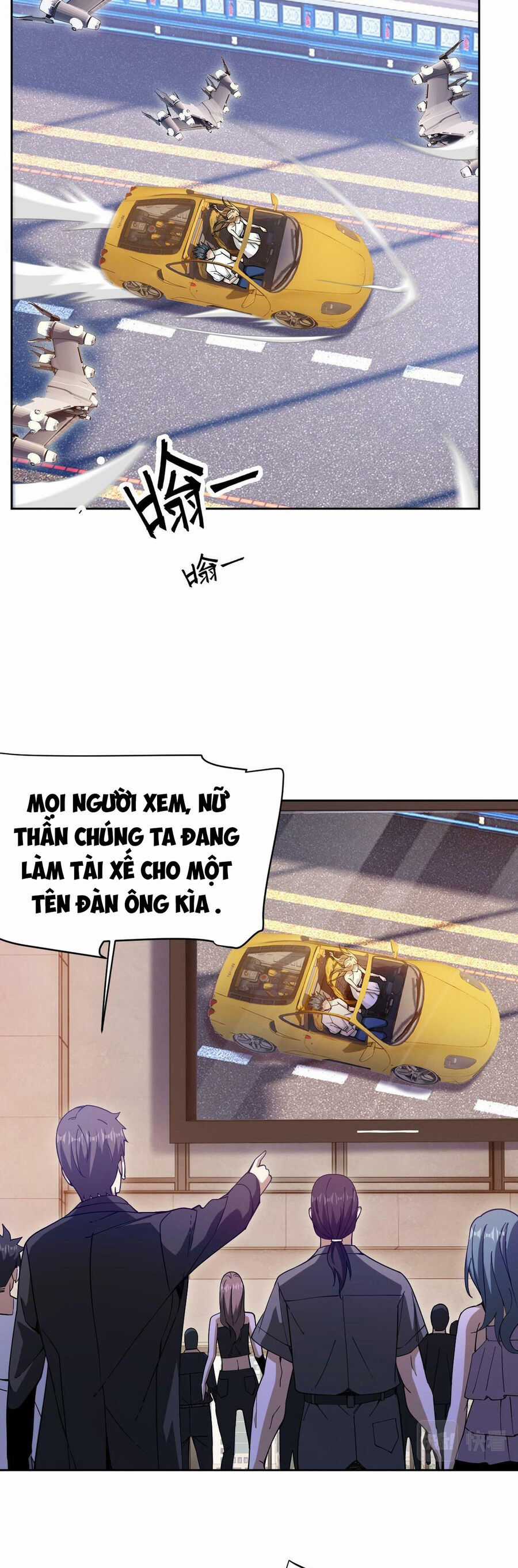 Ta Mắc Kẹt Ở Ngày Này Đã 3000 Năm Chapter 65 trang 29