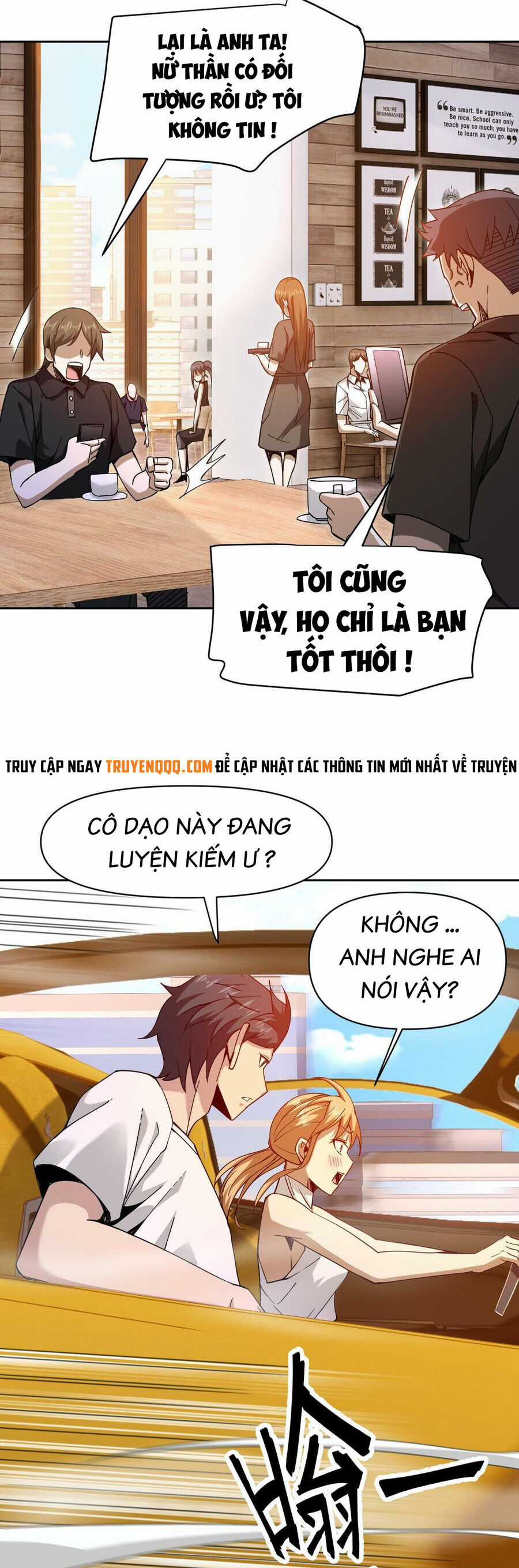 Ta Mắc Kẹt Ở Ngày Này Đã 3000 Năm Chapter 65 trang 30