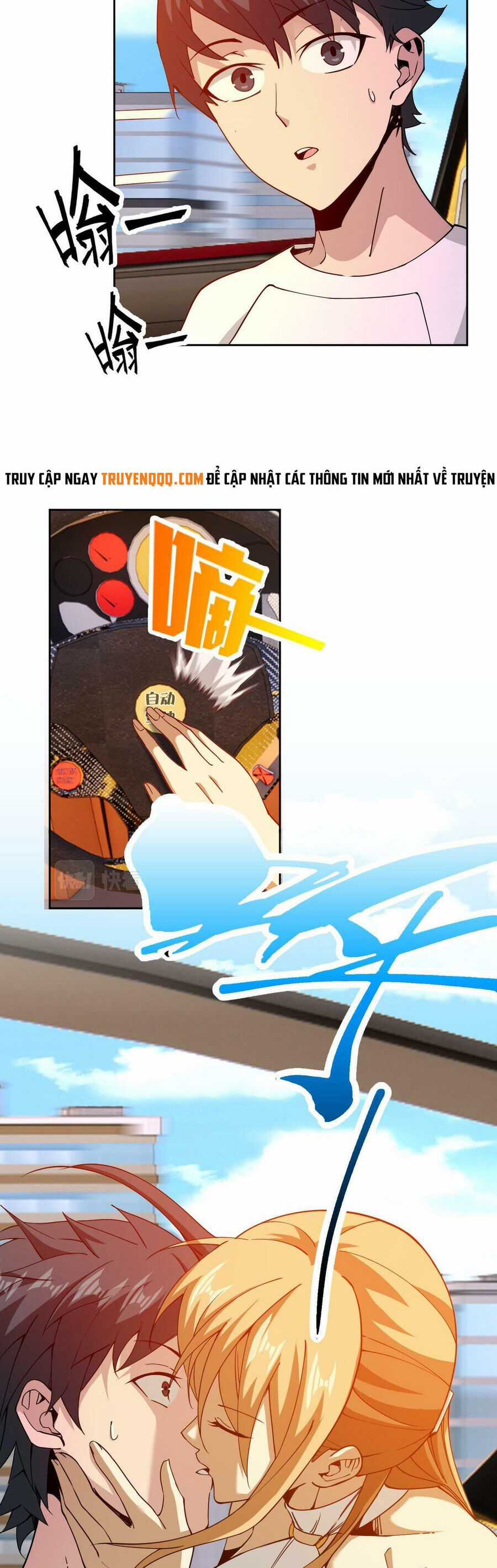 Ta Mắc Kẹt Ở Ngày Này Đã 3000 Năm Chapter 65 trang 34