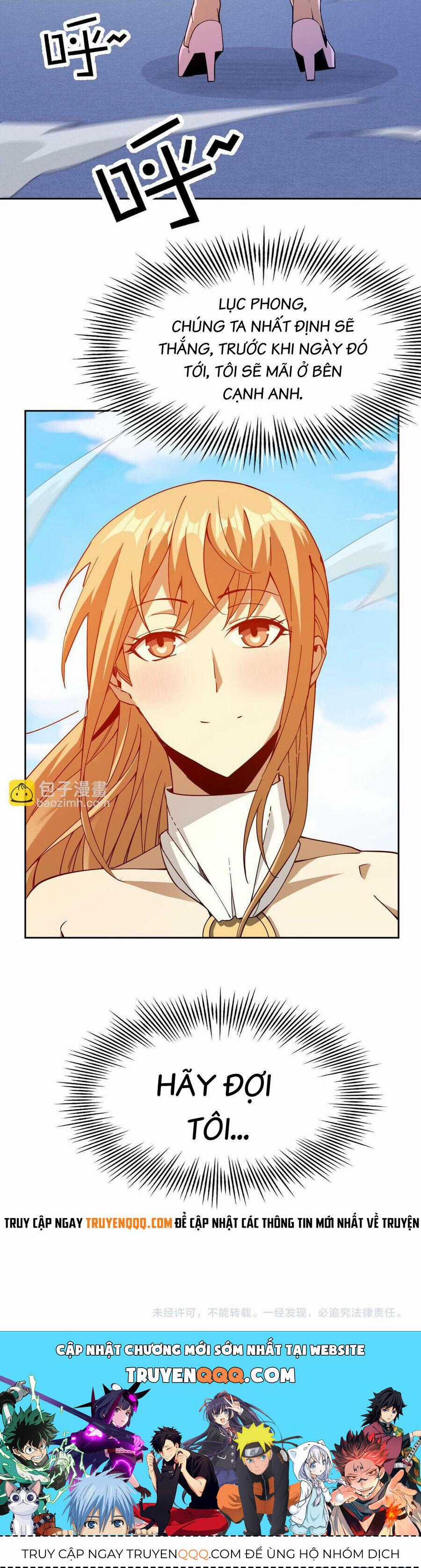 Ta Mắc Kẹt Ở Ngày Này Đã 3000 Năm Chapter 65 trang 38