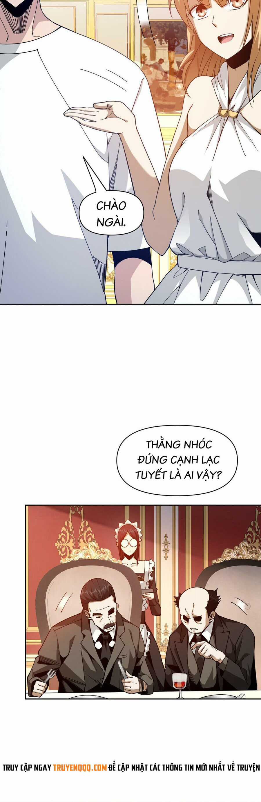 Ta Mắc Kẹt Ở Ngày Này Đã 3000 Năm Chapter 65 trang 5