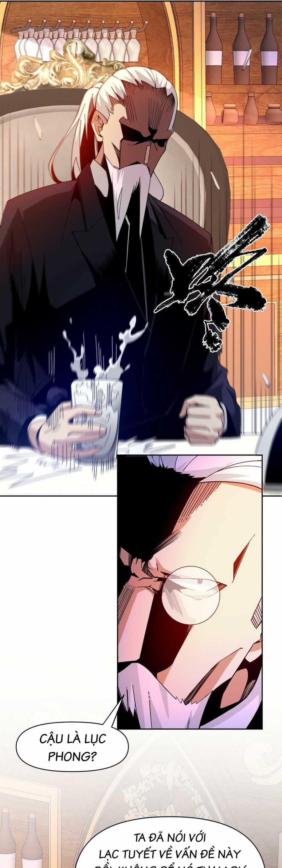 Ta Mắc Kẹt Ở Ngày Này Đã 3000 Năm Chapter 65 trang 6