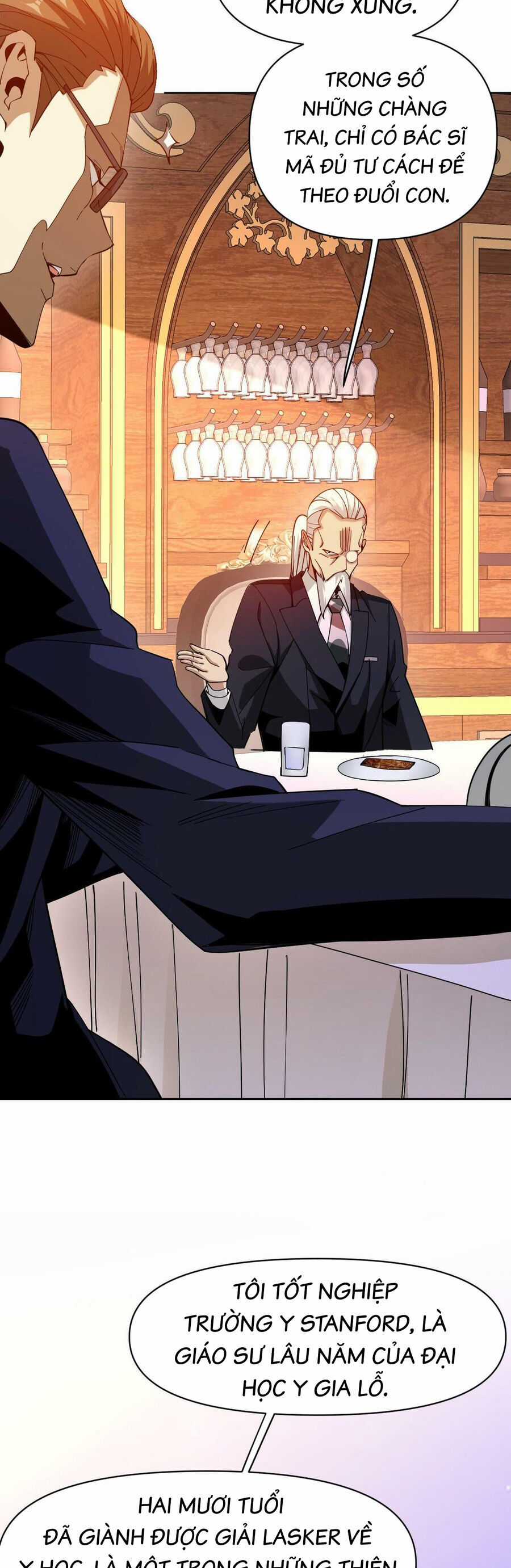 Ta Mắc Kẹt Ở Ngày Này Đã 3000 Năm Chapter 65 trang 9