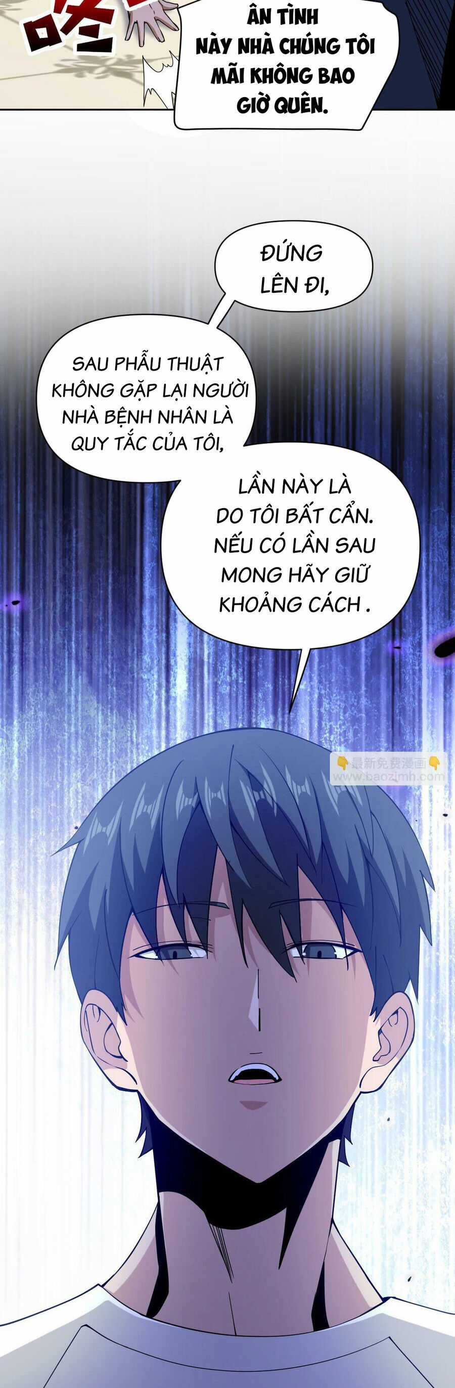 Ta Mắc Kẹt Ở Ngày Này Đã 3000 Năm Chapter 66 trang 12