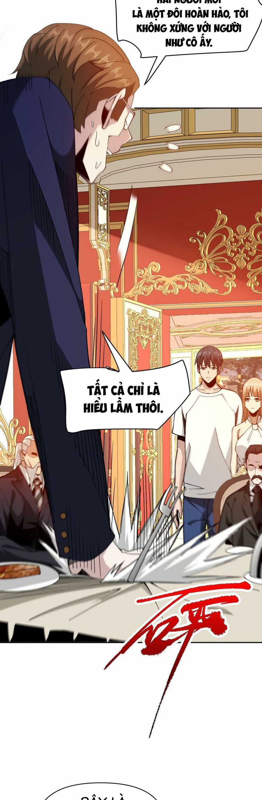 Ta Mắc Kẹt Ở Ngày Này Đã 3000 Năm Chapter 66 trang 14